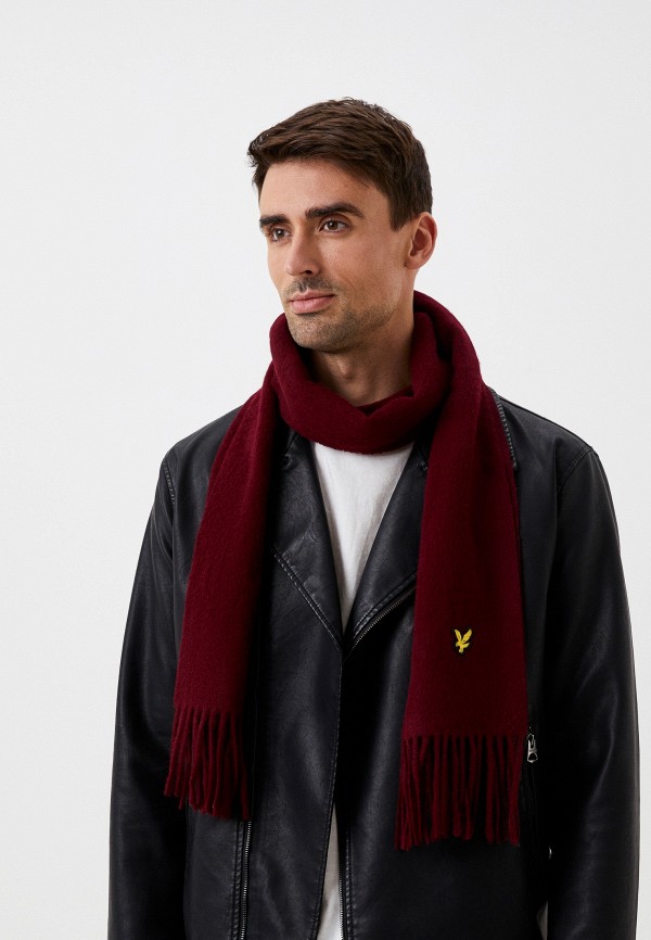 фото Шарф lyle & scott