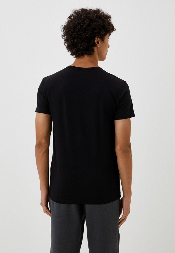 Футболка D&F черный, размер 50, фото 2