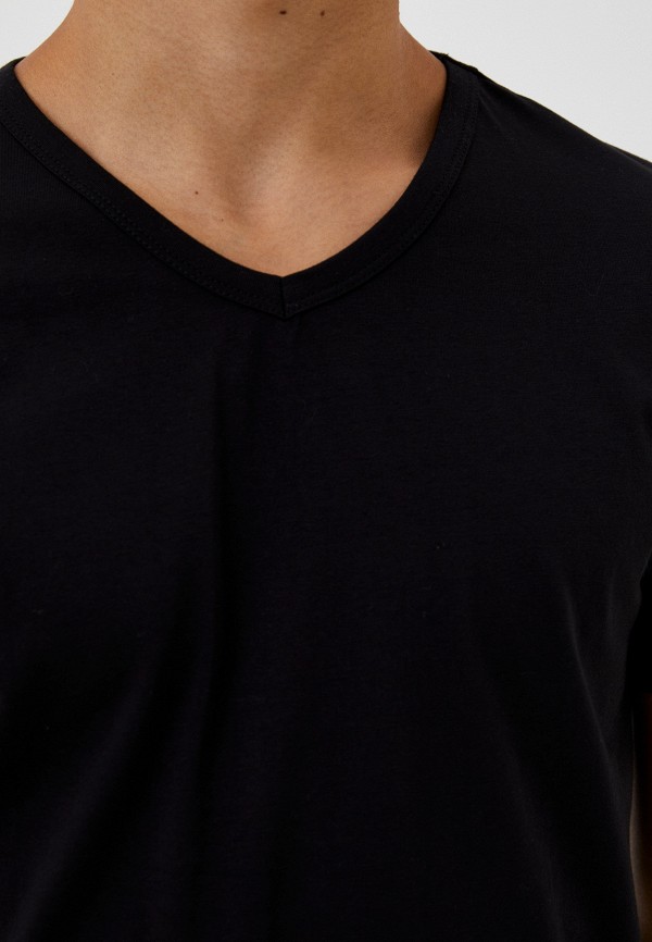 Футболка D&F черный, размер 50, фото 3