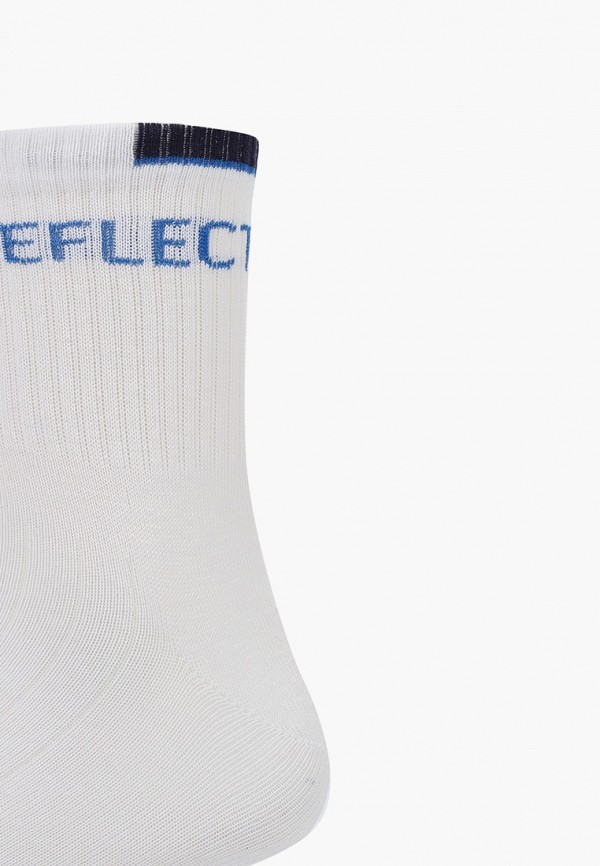 Носки 2 пары D&F белый, размер 41, фото 2