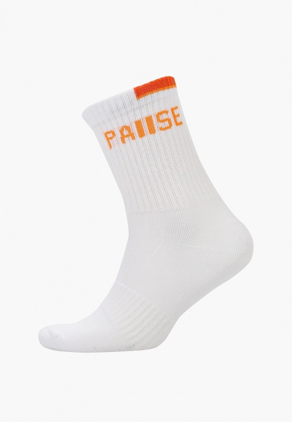 Носки 2 пары D&F белый, размер 41, фото 3