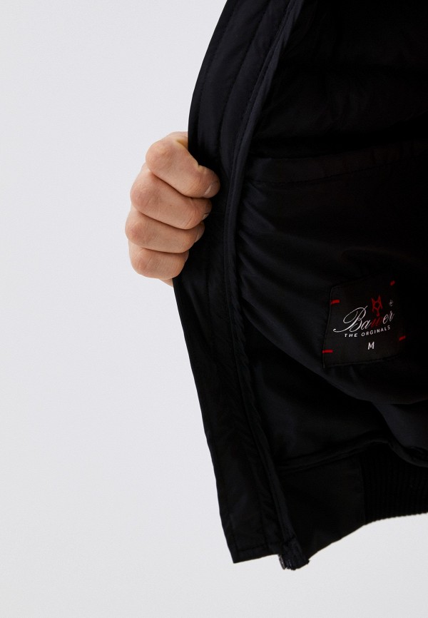 фото Пуховик bawer