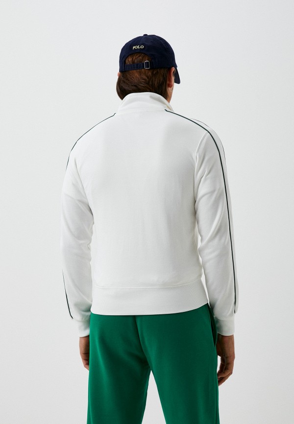 Олимпийка Lacoste белый, размер 52, фото 3