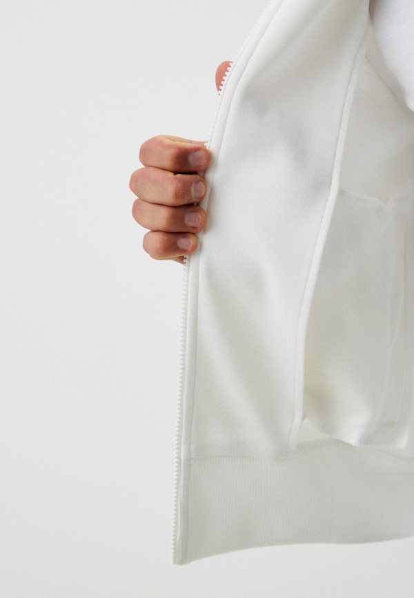 Олимпийка Lacoste белый, размер 52, фото 4