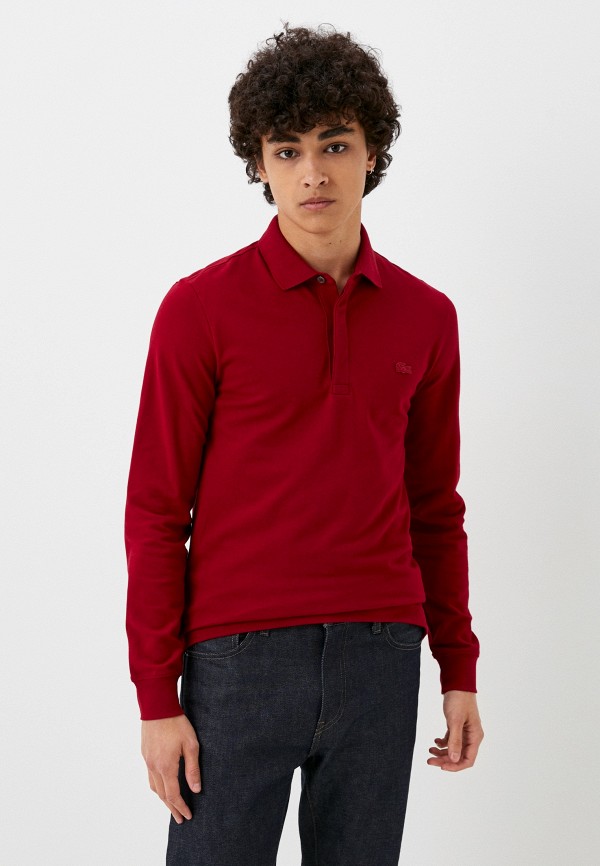 фото Поло lacoste