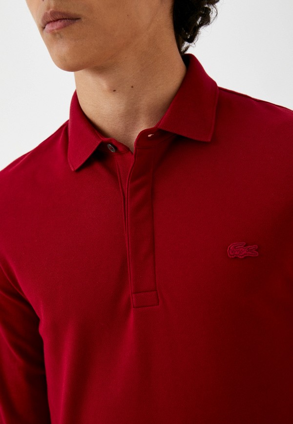 фото Поло lacoste