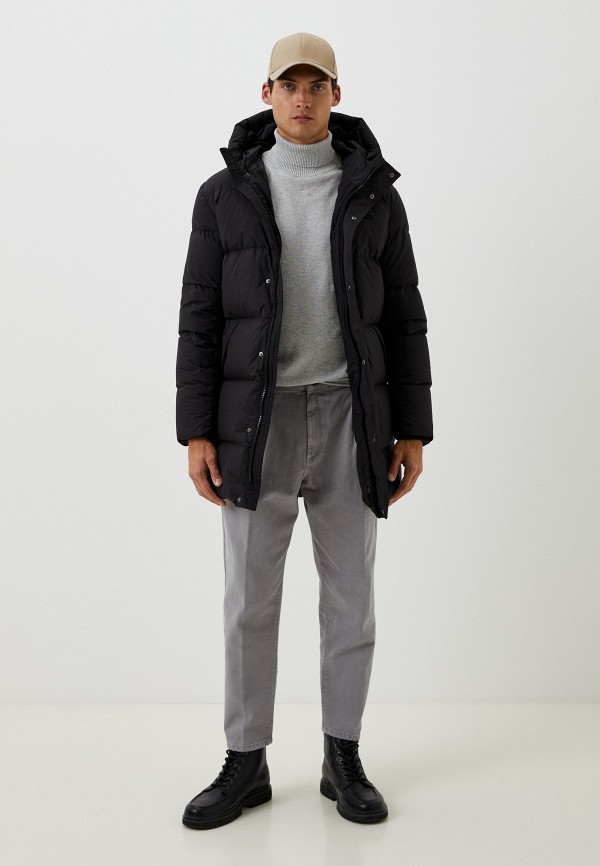 фото Пуховик lacoste