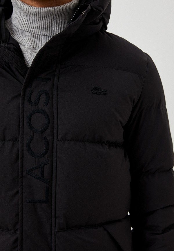 фото Пуховик lacoste