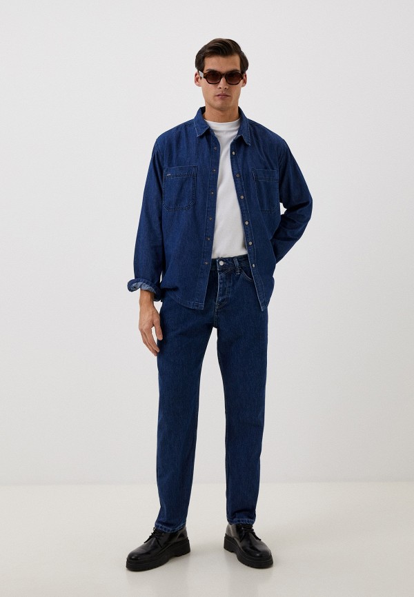 фото Рубашка джинсовая primm