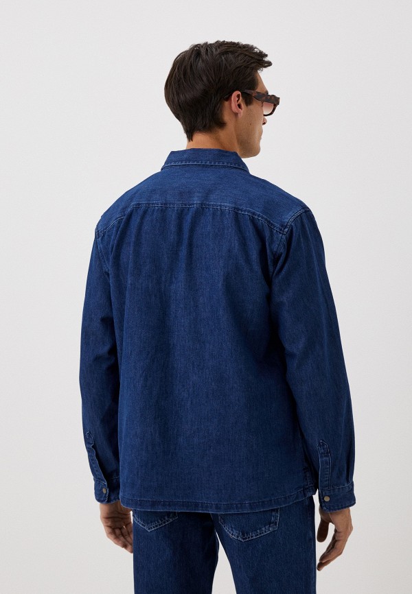 фото Рубашка джинсовая primm