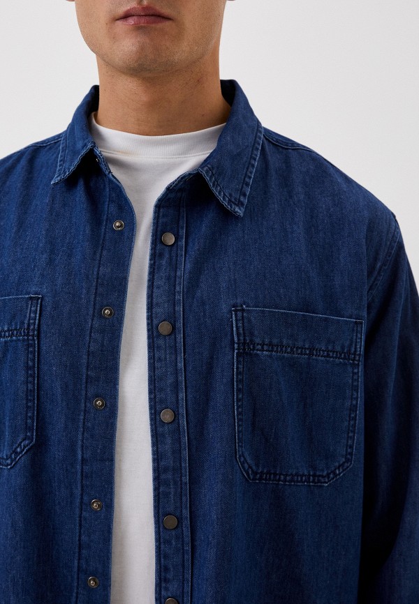 фото Рубашка джинсовая primm