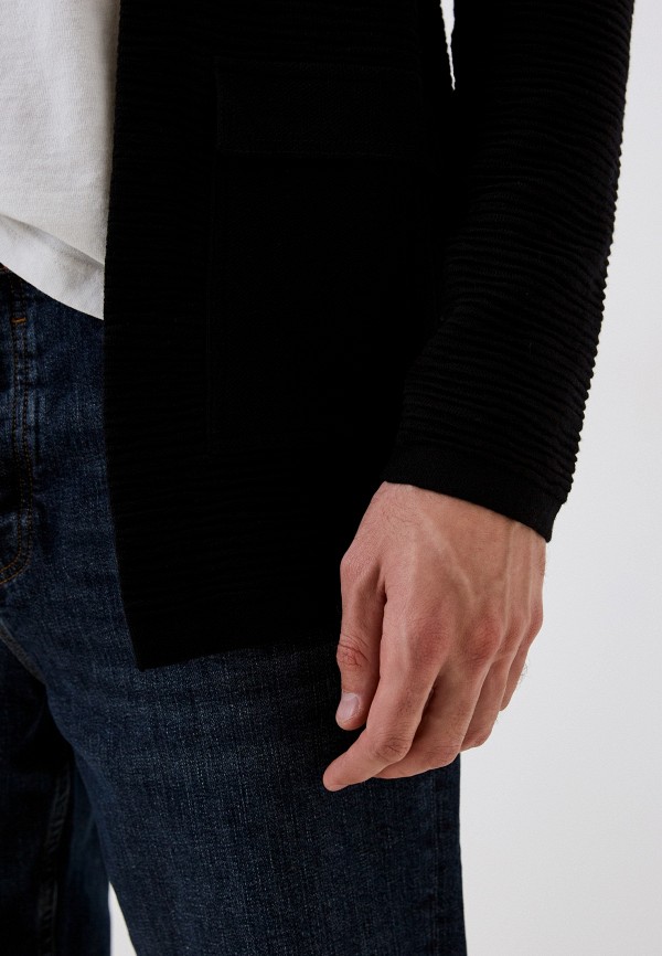 Кардиган Colin's черный, размер 48, фото 4