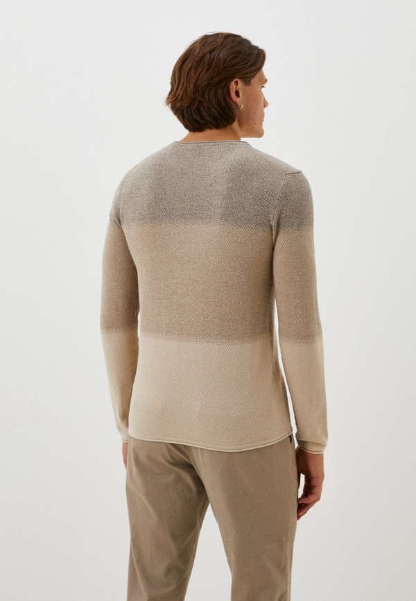 Джемпер Colin's бежевый, размер 52, фото 3