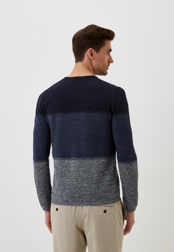 Джемпер Colin's синий, размер 50, фото 3