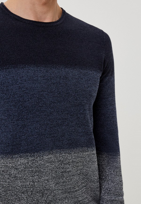 Джемпер Colin's синий, размер 50, фото 4