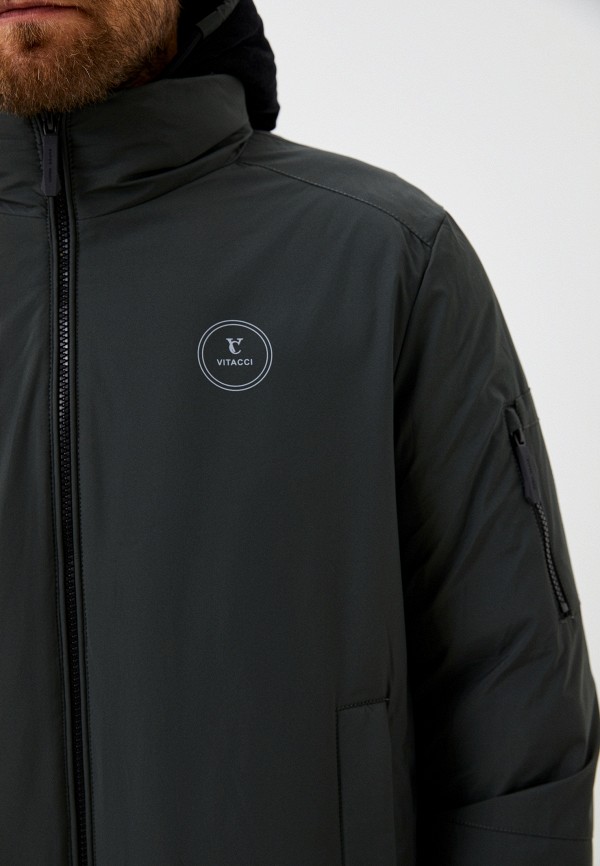 фото Куртка утепленная vitacci