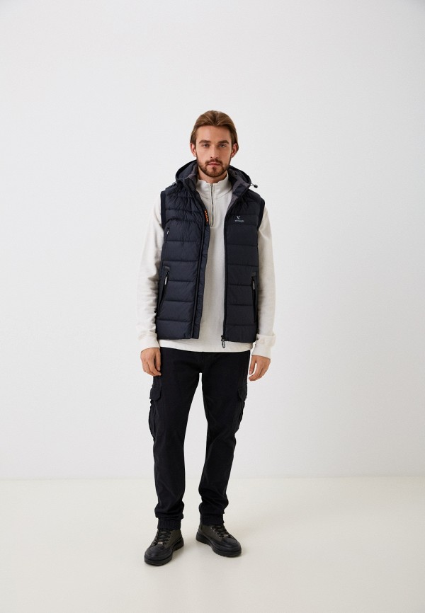 фото Жилет утепленный vitacci