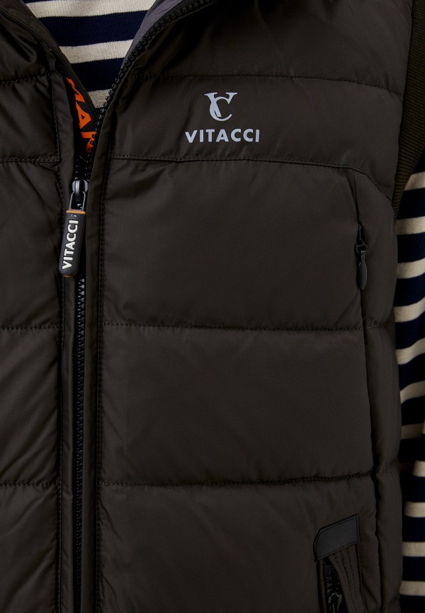 фото Жилет утепленный vitacci