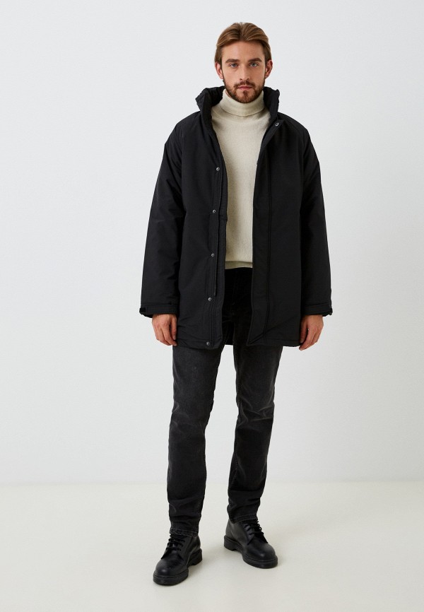 фото Куртка утепленная baon