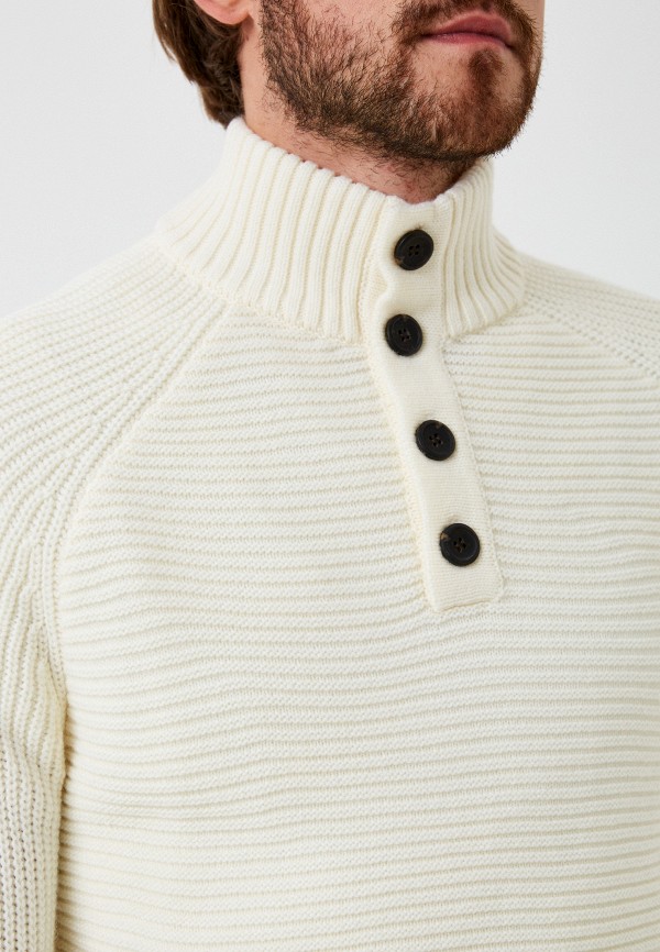 Свитер Baon бежевый, размер 46, фото 4