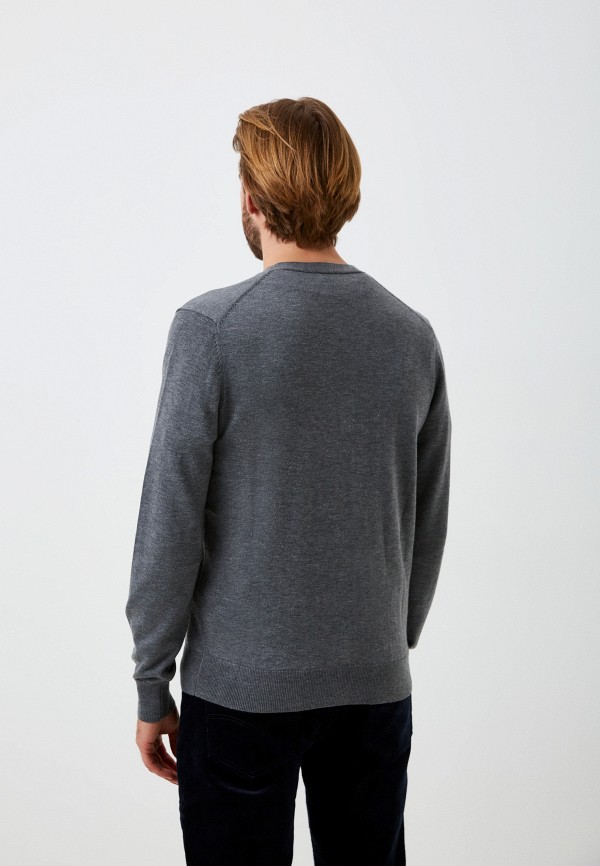 Кардиган Baon серый, размер 58, фото 3