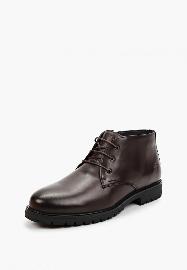 фото Ботинки thomas munz