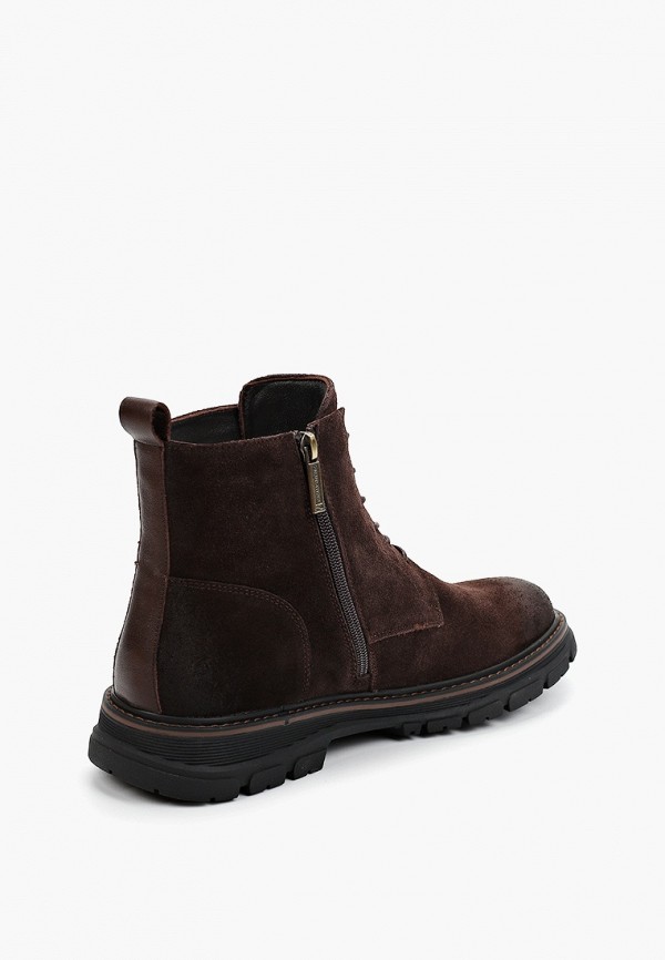 Ботинки Thomas Munz коричневый, размер 41, фото 3