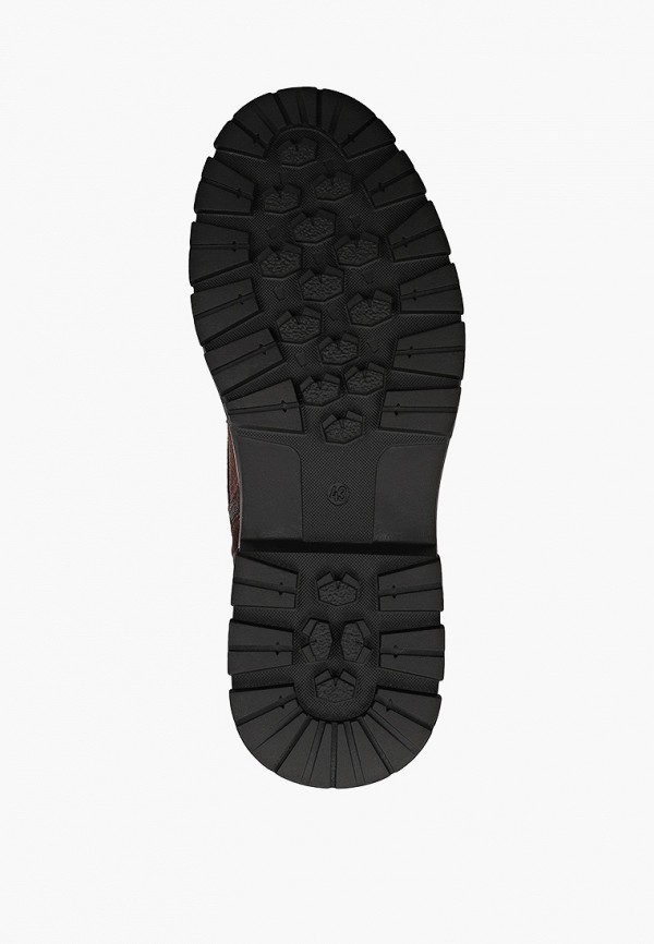 Ботинки Thomas Munz коричневый, размер 41, фото 5