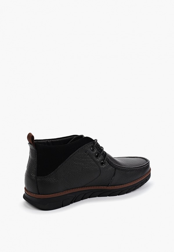 Ботинки Salamander черный, размер 40, фото 3