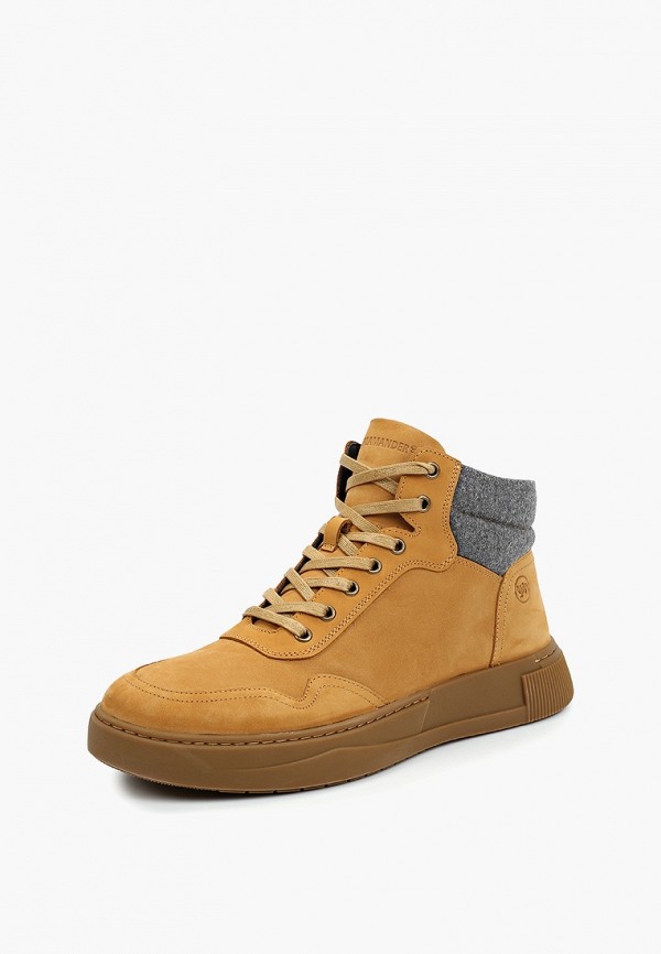 фото Ботинки salamander