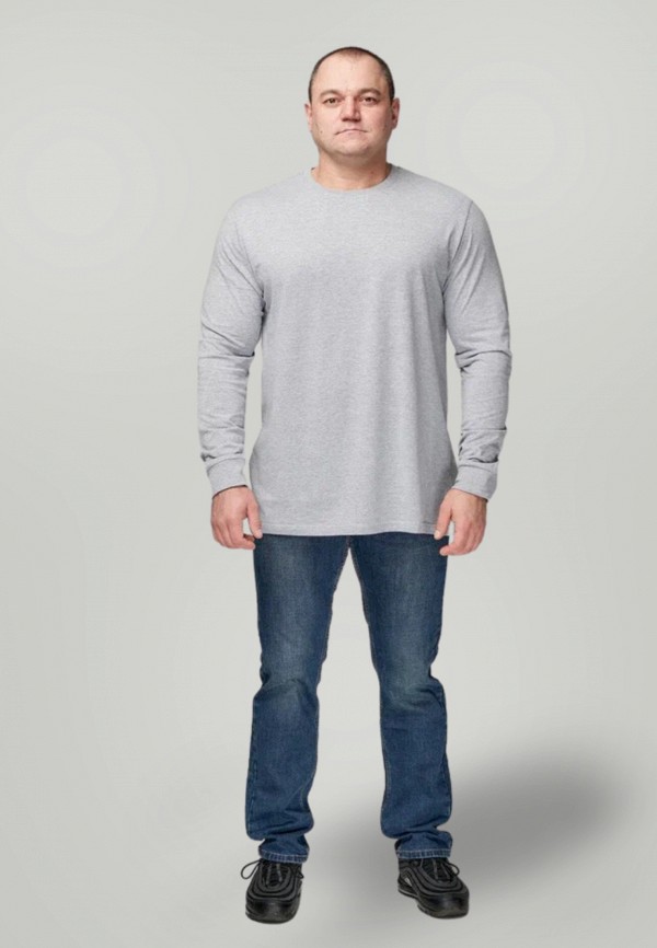 фото Лонгслив mr bigman