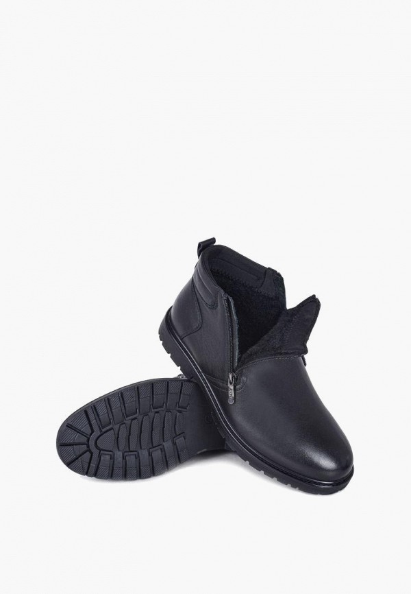 Ботинки Kari черный, размер 43, фото 8