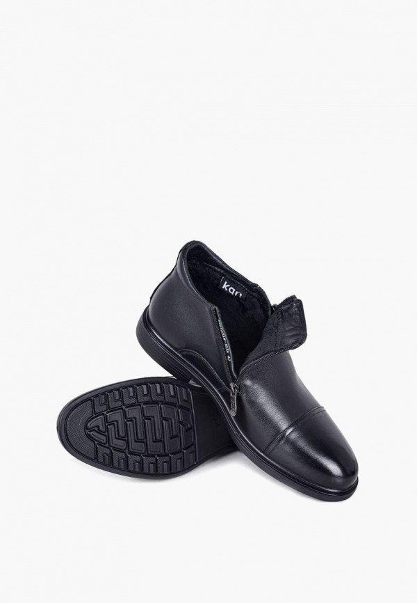 фото Ботинки kari