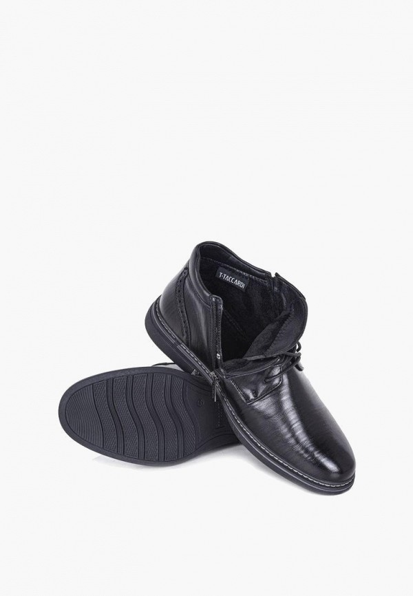 Ботинки T.Taccardi черный, размер 42, фото 3