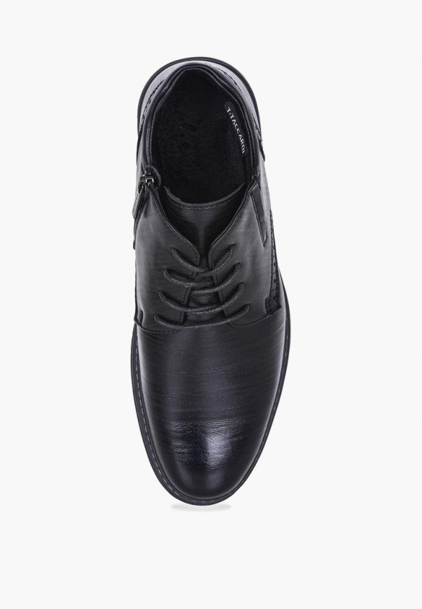 Ботинки T.Taccardi черный, размер 42, фото 4