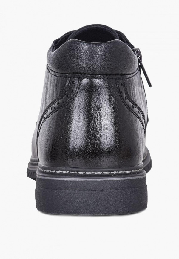 Ботинки T.Taccardi черный, размер 42, фото 6