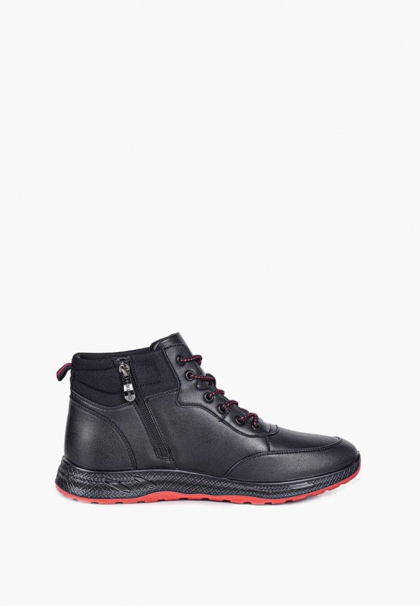 Ботинки T.Taccardi черный, размер 43, фото 7