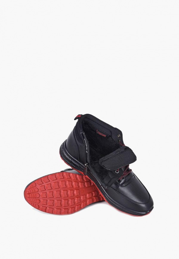 Ботинки T.Taccardi черный, размер 43, фото 8