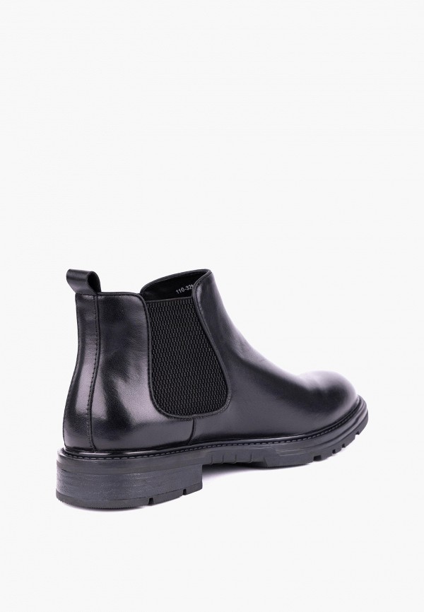 Ботинки Zenden черный, размер 40, фото 3