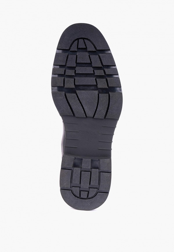 Ботинки Zenden черный, размер 40, фото 5