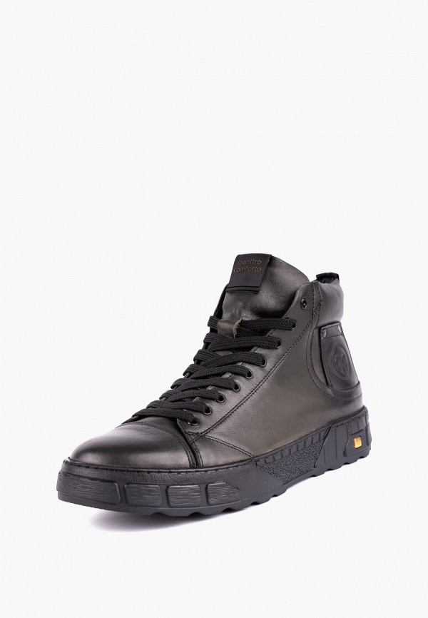 фото Кеды quattrocomforto