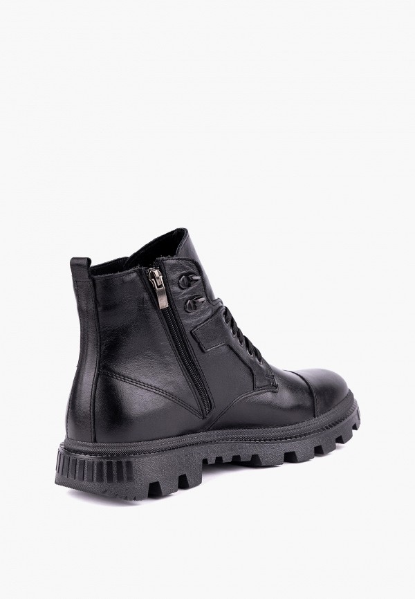 Ботинки Zenden черный, размер 42, фото 3