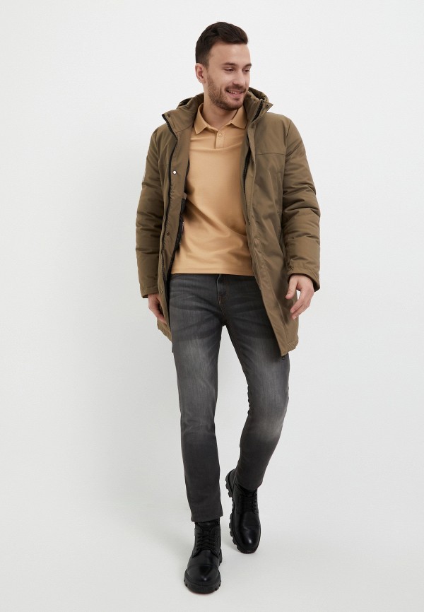 фото Ботинки zenden