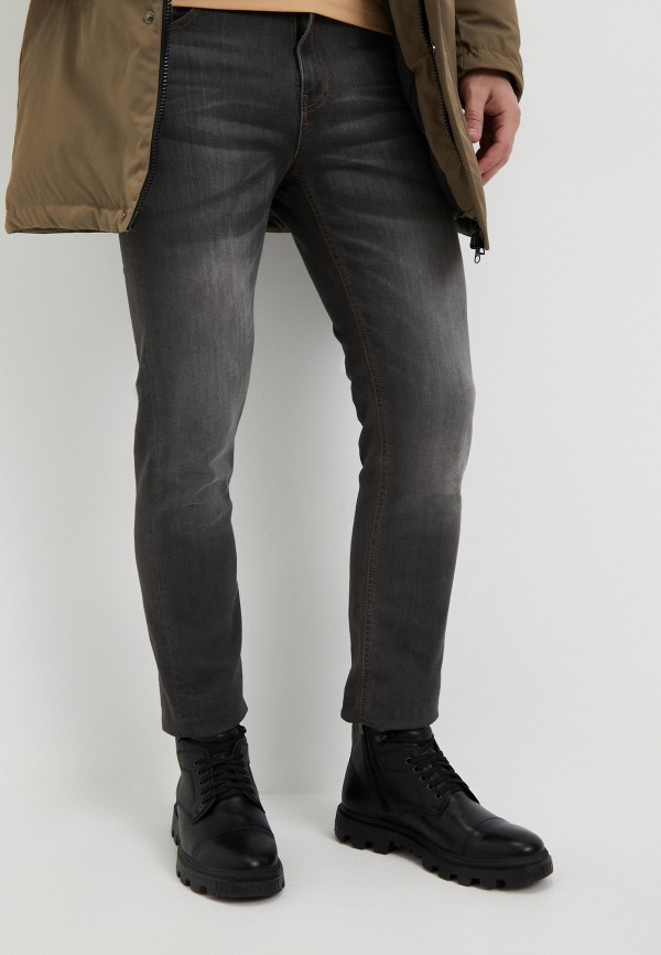 фото Ботинки zenden