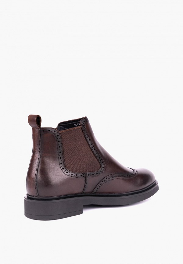 Ботинки Zenden коричневый, размер 40, фото 3