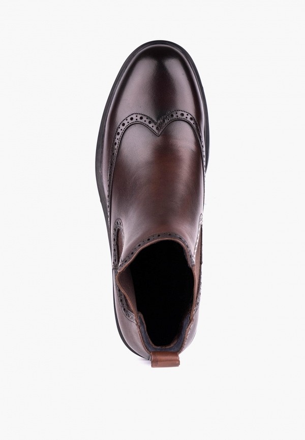 фото Ботинки zenden