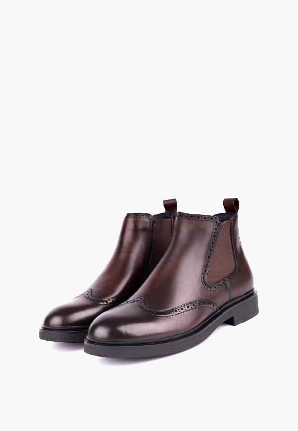 фото Ботинки zenden