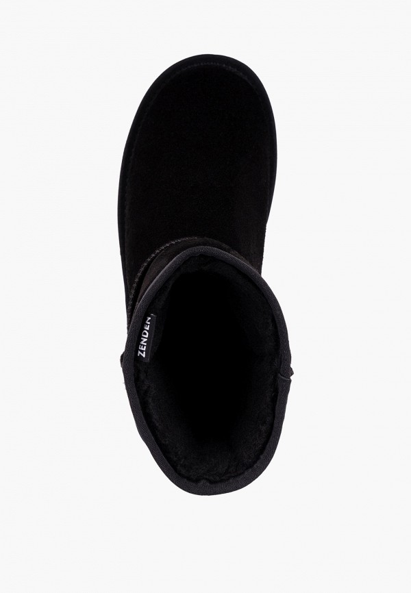 фото Полусапоги zenden