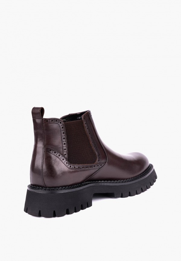 Ботинки Zenden коричневый, размер 40, фото 3