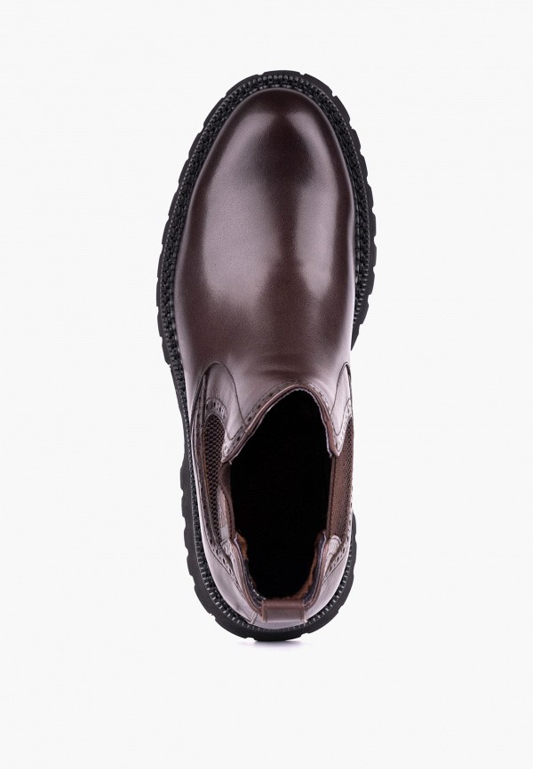 Ботинки Zenden коричневый, размер 40, фото 4